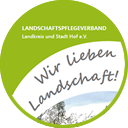Faltblatt Landschaftspflegeverband Hof
